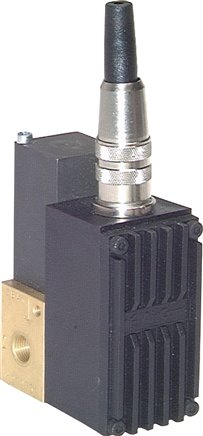 Proportionaldruckregler G 1/4", 0 - 1 bar, 0-10V