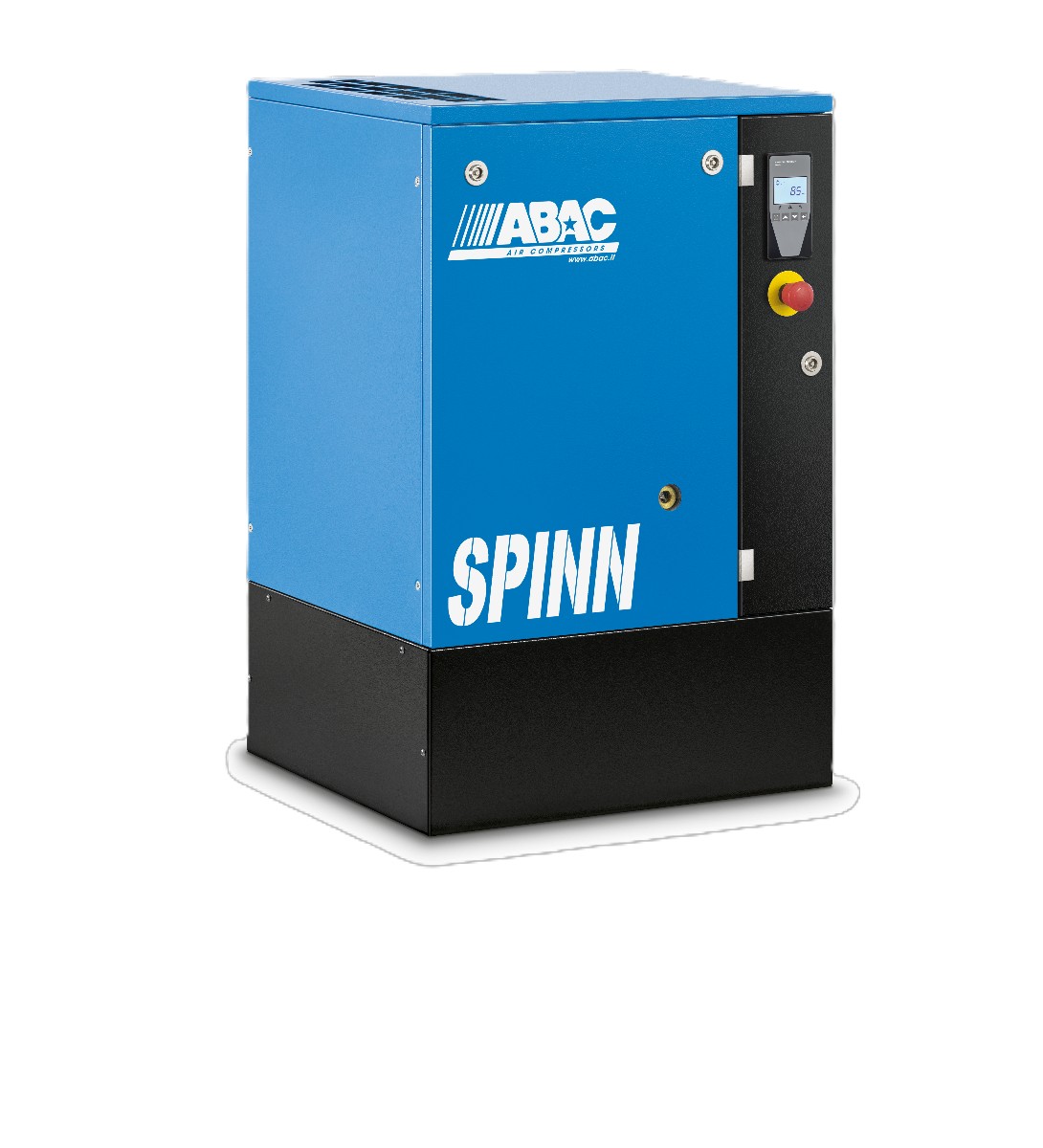 ABAC Schraubenkompressor SPINN2,2 10 230/1/50K C AD2000, 4152052131