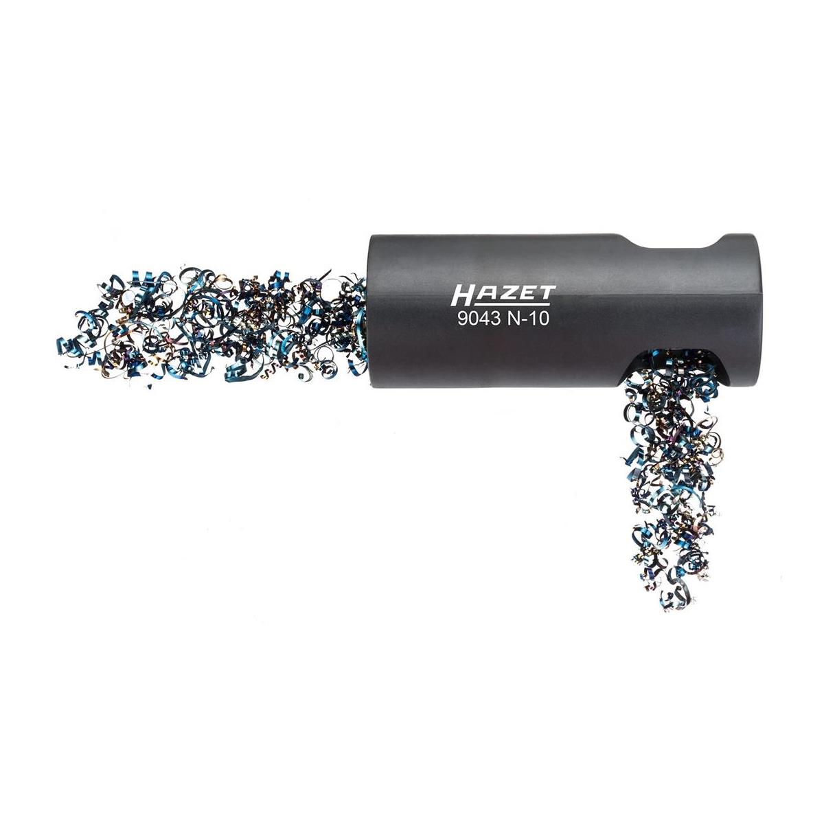 HAZET Saug- / Blaspistole - umschaltbar 9043N-10