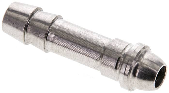 Tülle Edelstahl, G 1/8"-6 (1/4")mm, ohne Mutter
