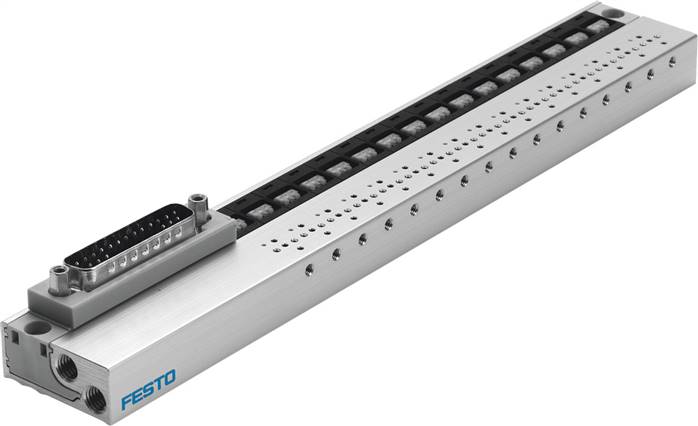 FESTO MHA1-PR4-3-M3-PI-D9 (197238) Batterieblock