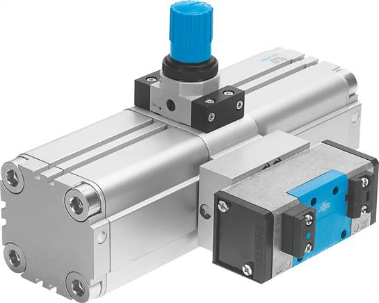 FESTO DPA-63-16-A (549400) Druckbooster