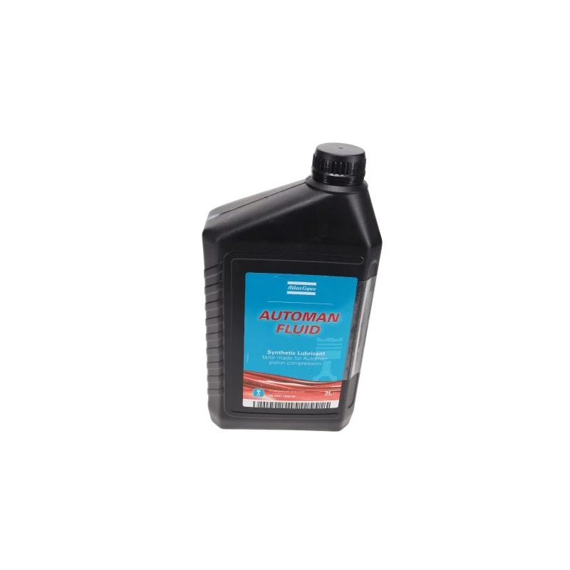 Atlas Copco AUTOMAN Fluid Öl 2L