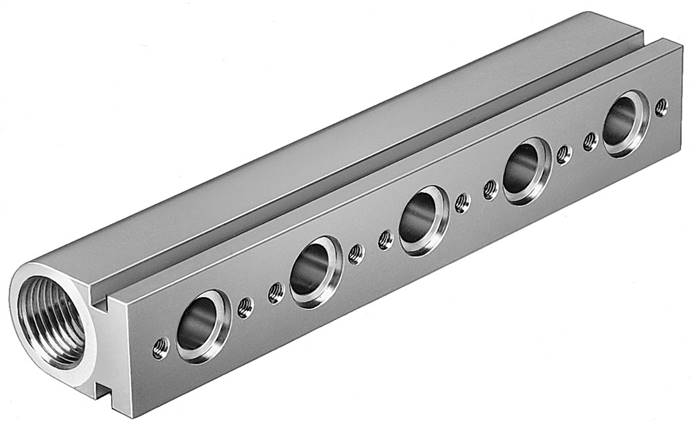 FESTO PAL-1/4-5-B (30283) P-Anschlussleiste