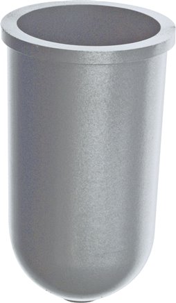 STANDARD Metallbehälter ohne Sichtrohr f. Öler, Standard 2