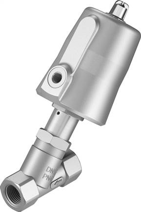 FESTO VZXF-L-M22C-M-A-N12-130-M1-V4V4T-50-16 (1002545) Schrägsitzventil