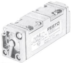FESTO CL-5/2-1/4 (5734) Pneumatikventil