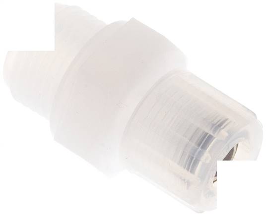 Gerade Verschraubung G 1/2"-10x8mm, PFA