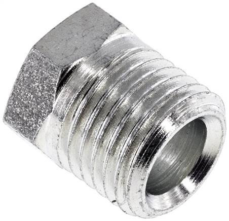 Überwurfschraube 8 LL (M 12 x 1), DIN 3871