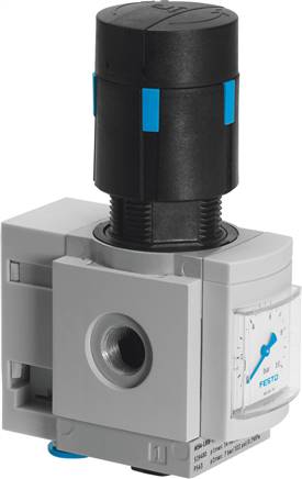 FESTO MS6-LRB-1/2-D6-AS-BD (530329) Druckregelventil