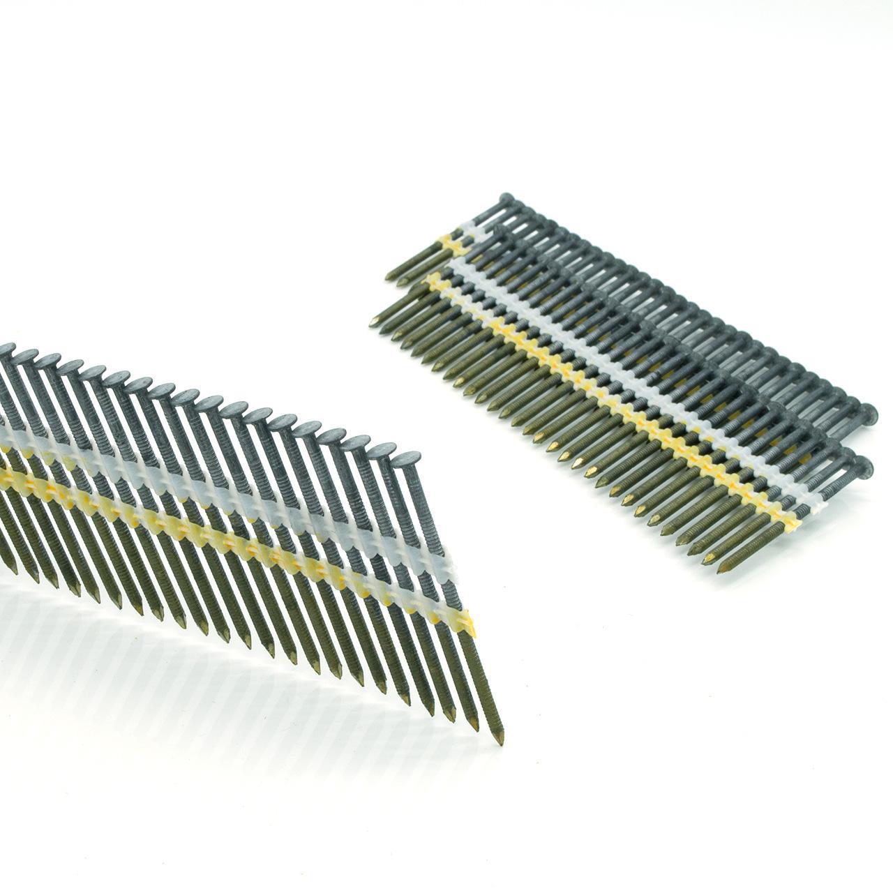 B-WARE Prebena Streifennägel RK31/80BKRI Ringschaft