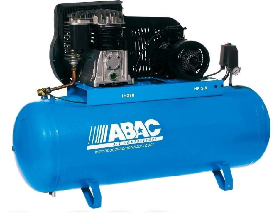 ABAC Kompressor B5900B/270 FT 5 5 - 4 kW 270L (400V)