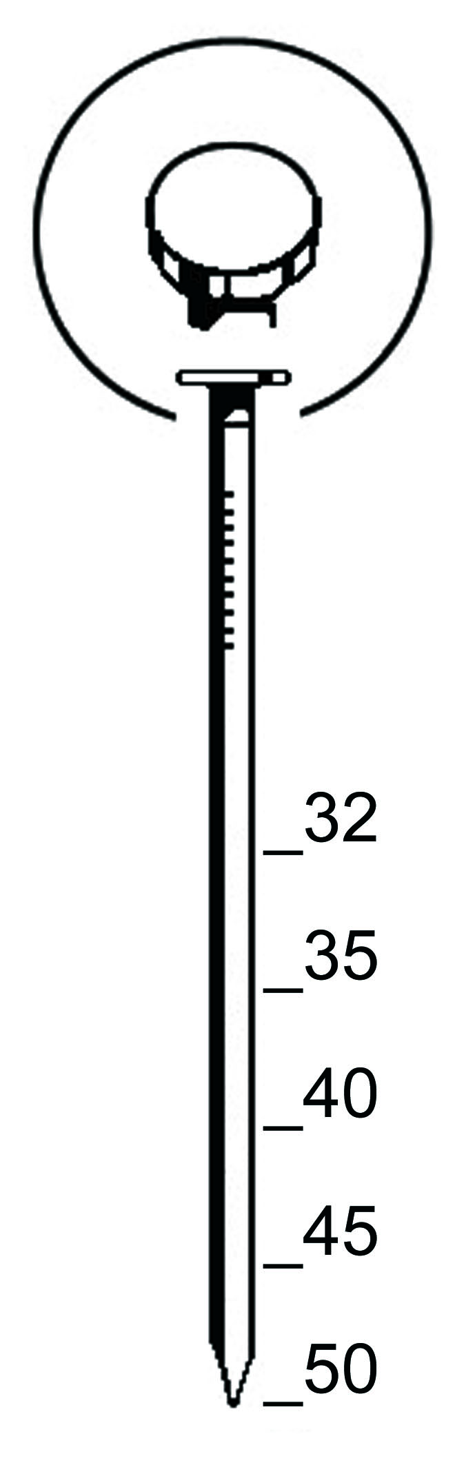 Prebena Coilnägel CNF21/32BKRI Ringschaft