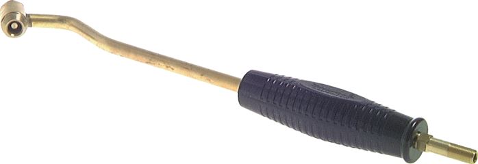 Tankstellenstecker - Ventilstecker Vg 8 (7,7 mm)