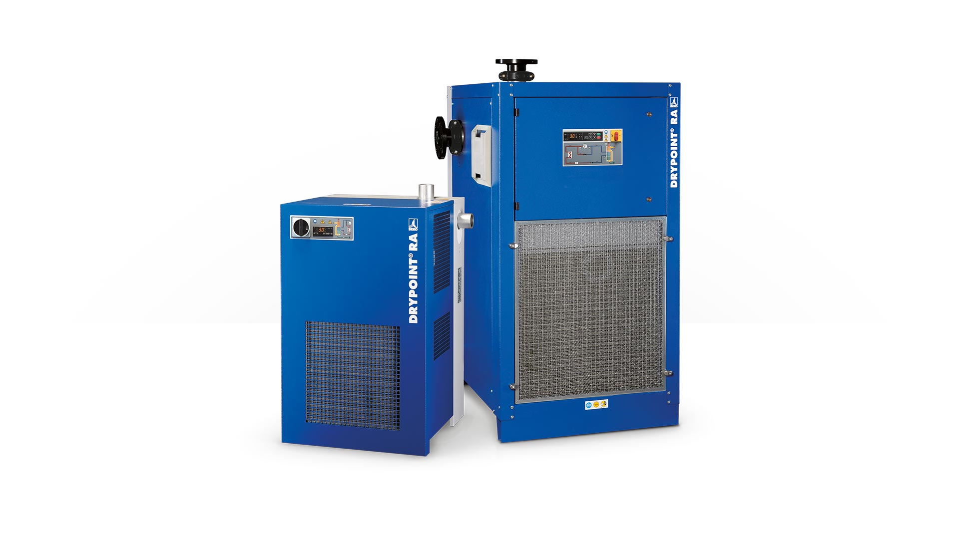 Druckluft-Kältetrockner DRYPOINT RA WC Typ RA10800WC
