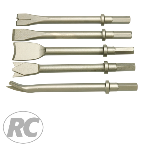 Rodcraft Meissel-Hammerset für Metall 5120