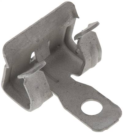 Trägerklemme, mit Bohrung 7,1, 8 - 14mm