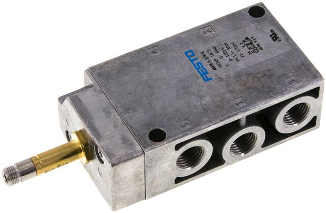 FESTO MFH-5-1/4-S (10349) Magnetventil