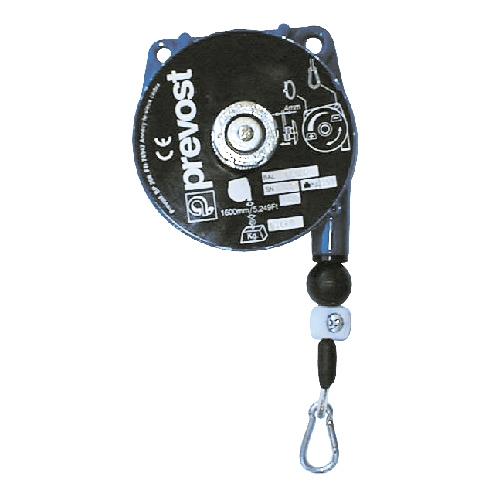 Prevost Federzug Serie A Traglast 2 kg - 3 kg