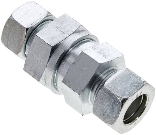 Hydraulik-Rückschlagventil 22 L (M30x2), Stahl verzinkt