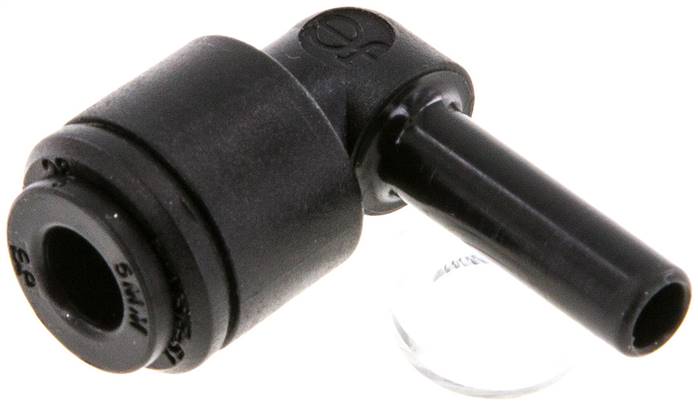 Winkel-Steckanschluss 5mm Stecknippel, IQS-FDA
