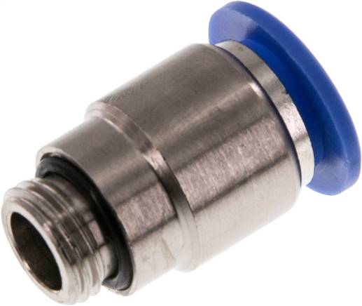 Gerader Steckanschluss G 1/4"-12mm, IQS-Standard m. Innens