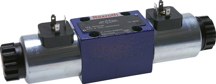 Zylinderschraube DIN 912 für NG 6-Ventile, M 5x50