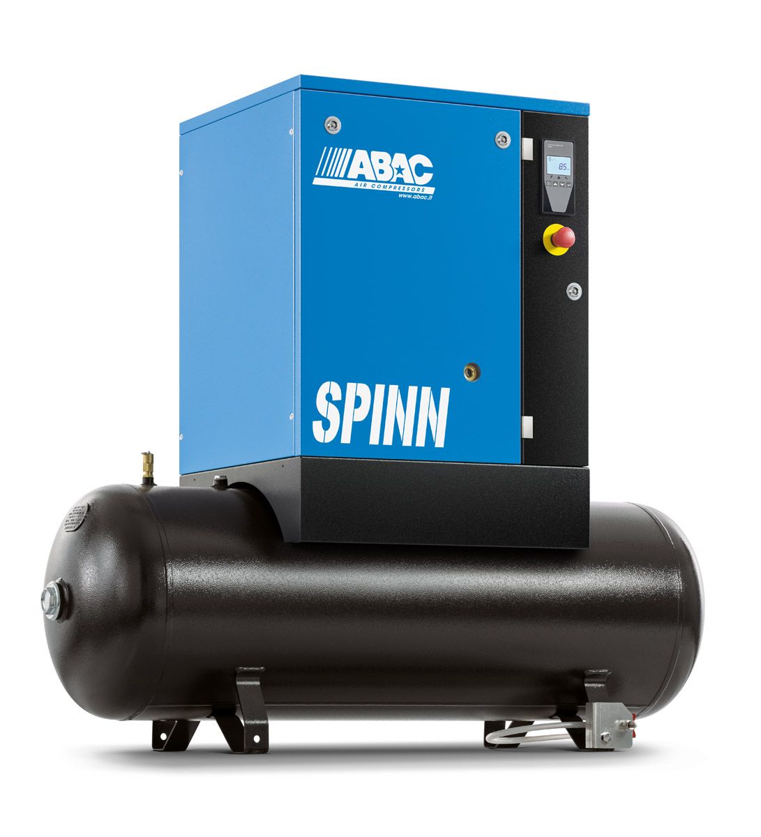 ABAC Schraubenkompressor SPINN3 8 400/50K 270 C AD2000, 4152052084