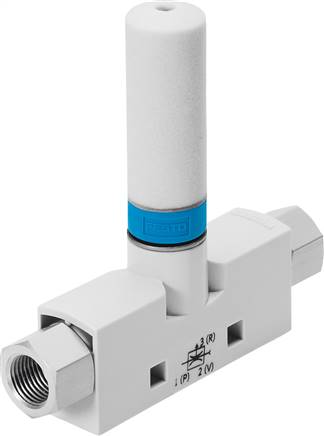 FESTO VN-05-N-T3-PI4-VI4-RO1 (193631) Vakuumsaugdüse
