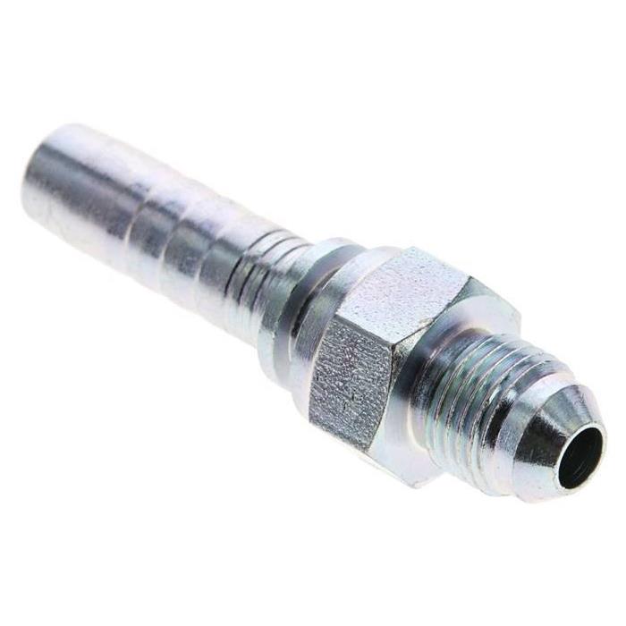 Pressanschluss AGJ (gerade), UNF 1/2"-20, DN 10