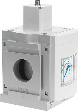FESTO MS12-LR-G-PE6 (564888) Druckregelventil