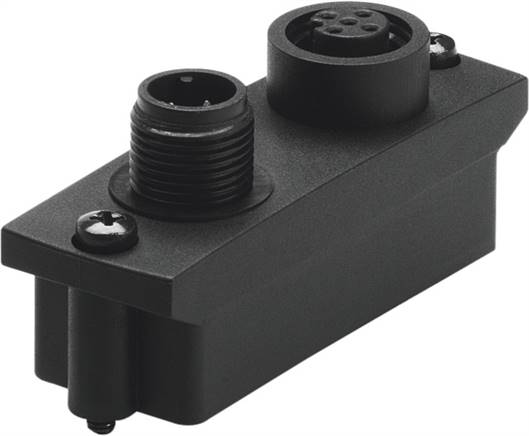 FESTO FBA-2-M12-5POL (525632) Busanschluss