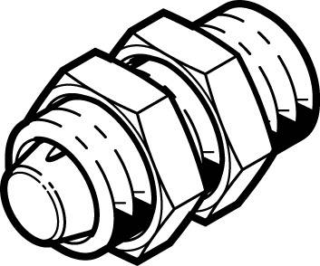 FESTO DYEF-S-M14-Y1 (1153017) Stoßdämpfer