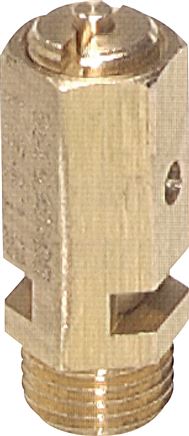 Sicherheitsventil G 1/4" (DN5), 10 - 13 bar