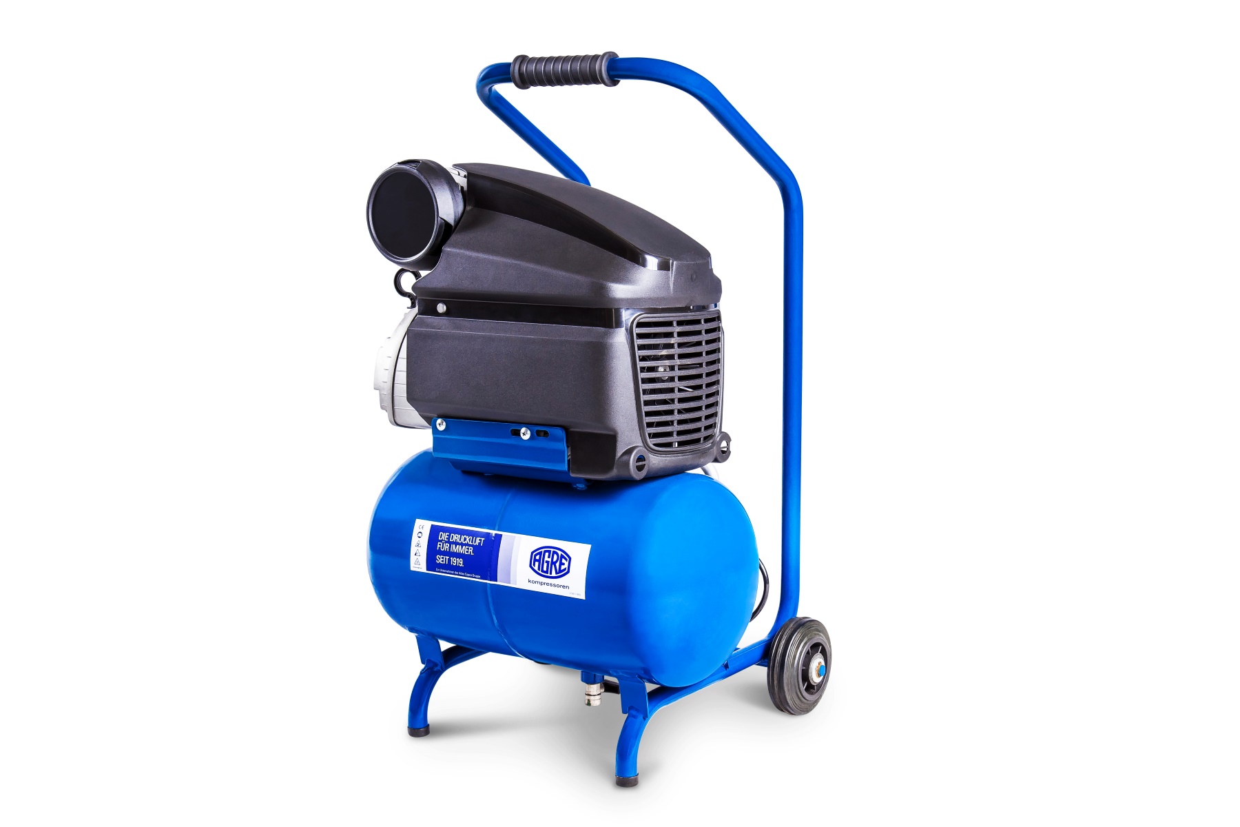 Auslaufartikel!!! AGRE Kompressor WORKER 10 V