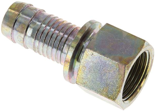 Aufschraub-Schlauchtülle,Sicherungsbund G 3/4"-19 (3/4")mm