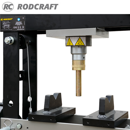 Rodcraft Werkstattpresse WP30P