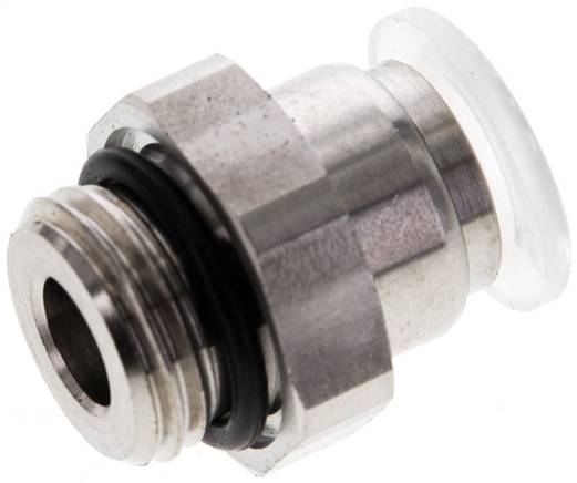 Gerader Steckanschluss G 1/4"-8mm, IQS-PP