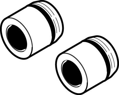 FESTO KYC-50 (545242) Anschlag