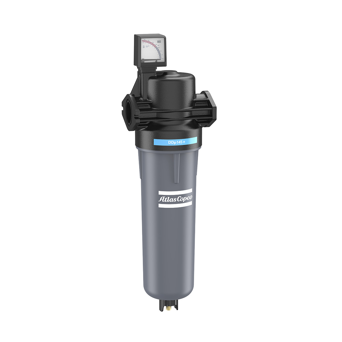 Atlas Copco Partikelfilter DDp 145+ ohne inPASS