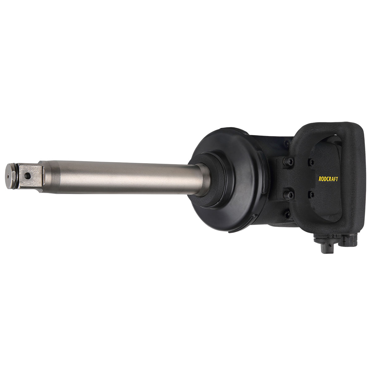 B-WARE Rodcraft Schlagschrauber G1 Metall RC2471 mit langer Spindel