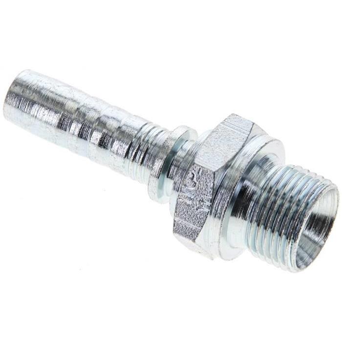 Pressanschluss AGR (gerade), G 3/8", DN 10