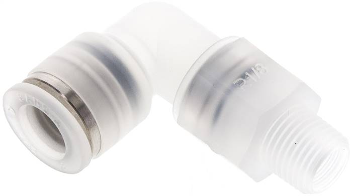 Winkel-Steckanschluss R 1/8"-8mm, IQS-PP