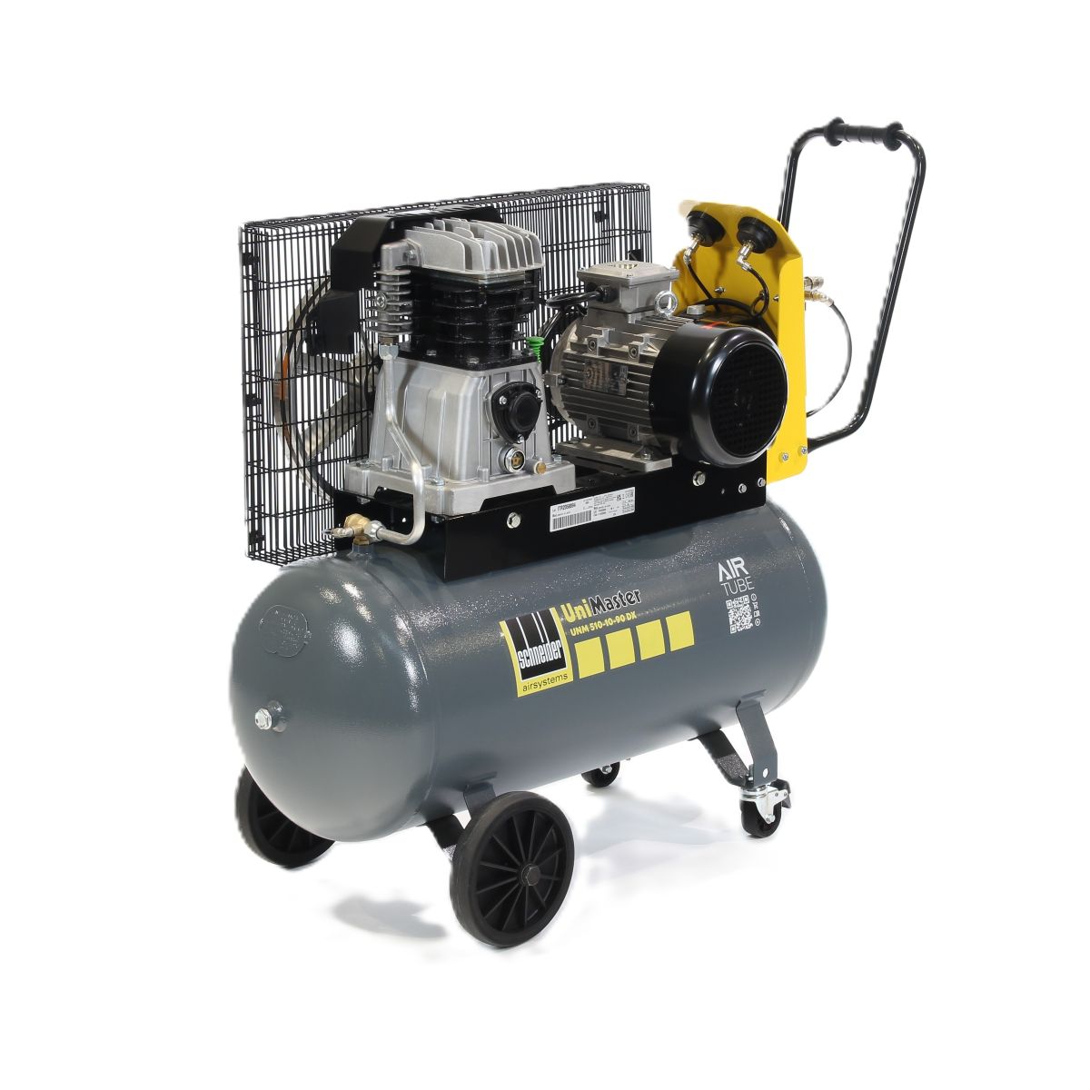 Schneider-Kompressor UNM 510-10-90 DX 4116028360 (ersetzt 1121490142)