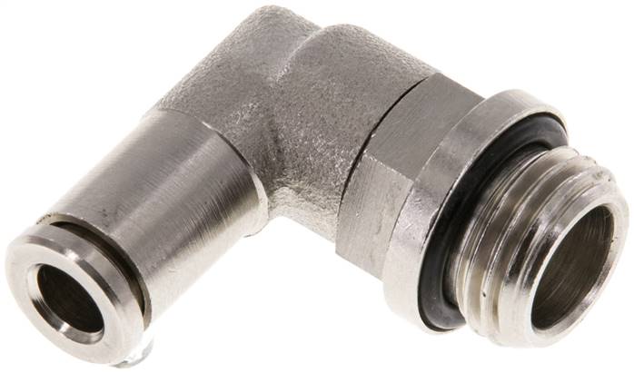 Winkel-Steckanschluss G 1/4"-5mm, IQS-MSV (Standard)