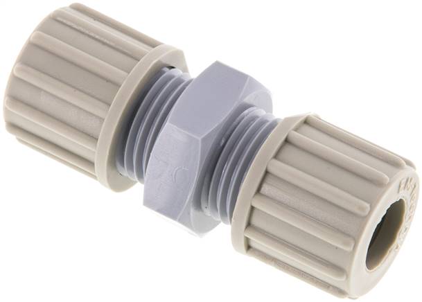 Gerade Verschraubung 10x8mm, PA