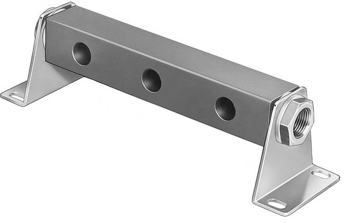 FESTO PAL-1/8-3 (8602) P-Anschlussleiste