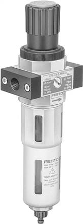 FESTO LFR-1-D-7-O-MAXI (192599) Filter-Regelventil