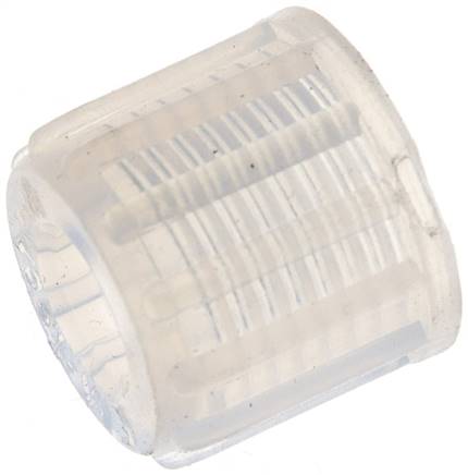 Überwurfmutter 8x6mm(M 14 x 1,5), PFA