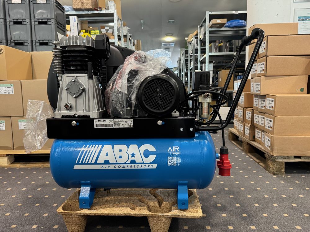 Compressore ABAC EXP A39B 50 CT3, 4116028004